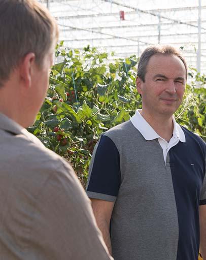 Savéol s’engage pour une agriculture plus sobre en eau